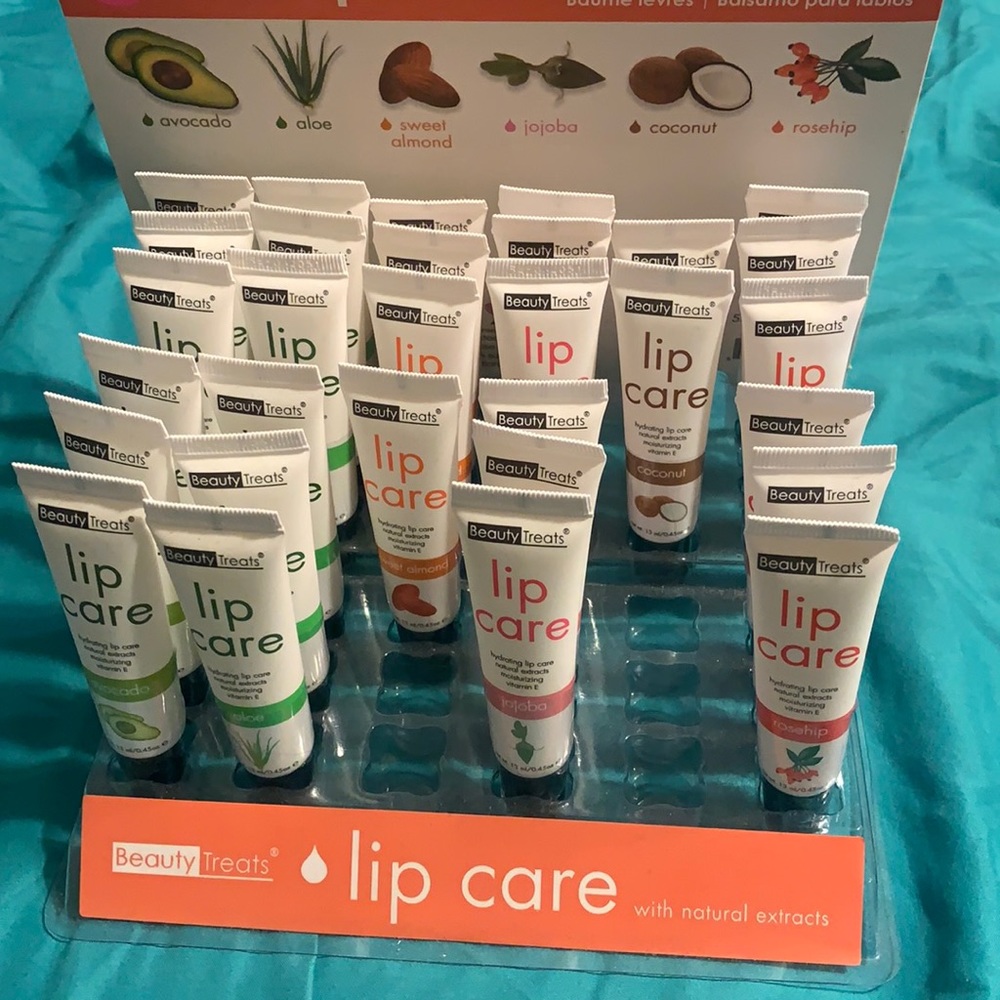 Lip care